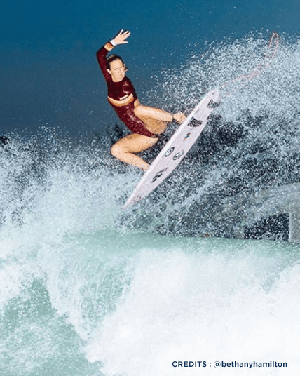 Bethany Hamilton Bethany Hamilton