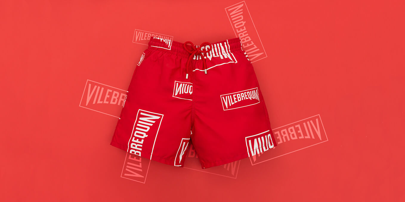 Vilebrequin X (RED) Vilebrequin X (RED)