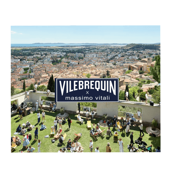 Vilebrequin x Massimo Vitali