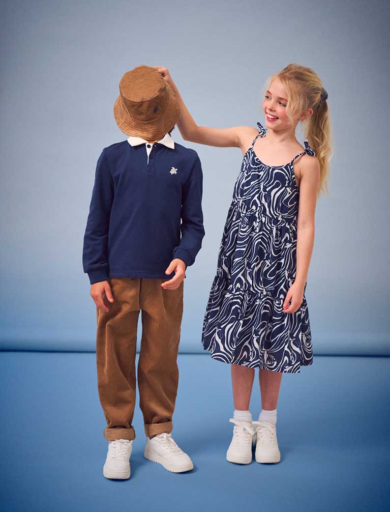 Clothes for girls