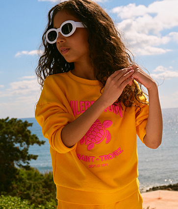 Tops for girls
