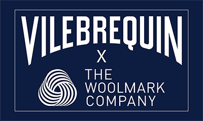 Logo Vilebrequin x Woolmark