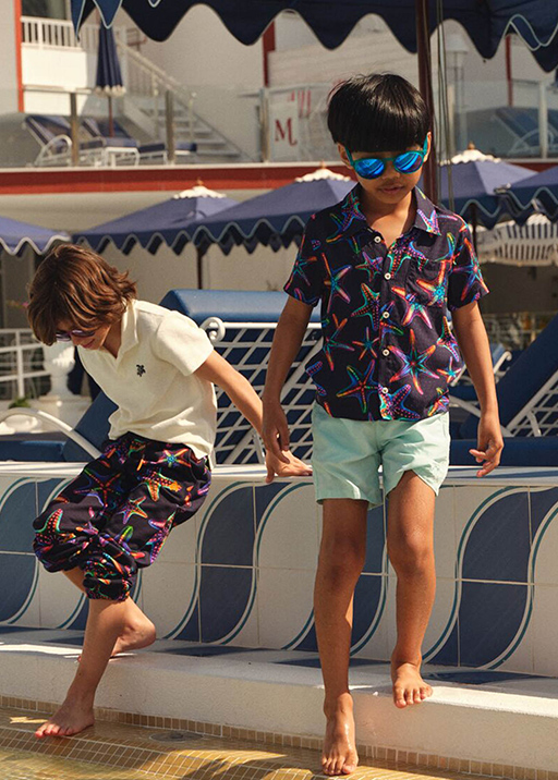 Boys' clothing