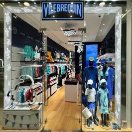 VILEBREQUIN HONG KONG IFC MALL swimwear shop VILEBREQUIN HONG KONG IFC MALL swimwear shop