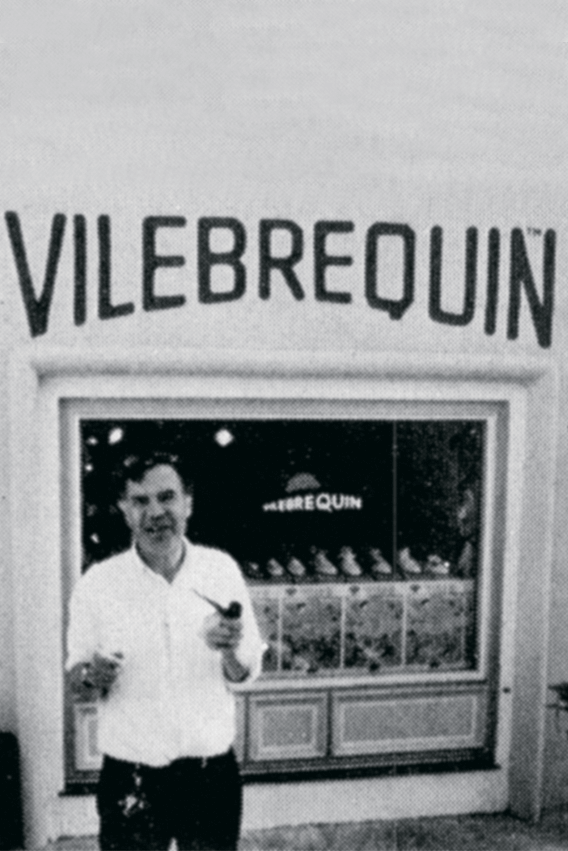 Fred Prysquel creates Vilebrequin