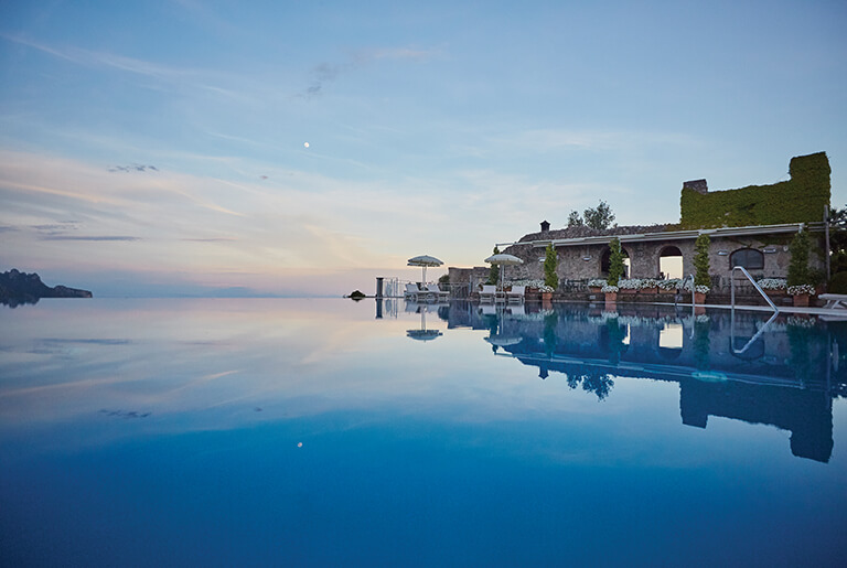 Belmond Hotel Caruso – Ravello, Italie