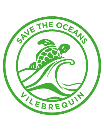 logo save the oceans Vilebrequin