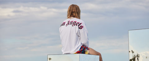 Vilebrequin X Palm Angels
