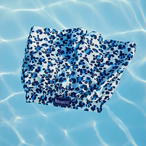 The Boys Swim Shorts Turtles Leopard