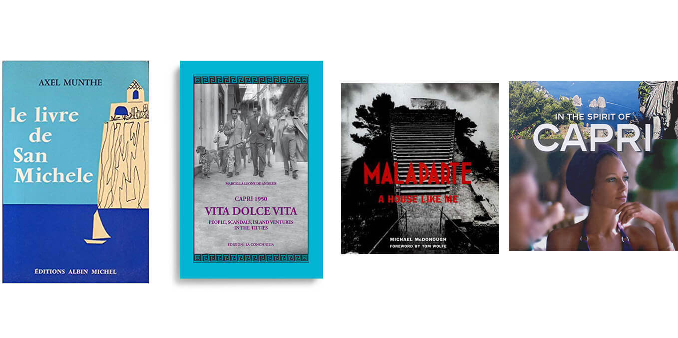 Capri Books Vilebrequin 2019