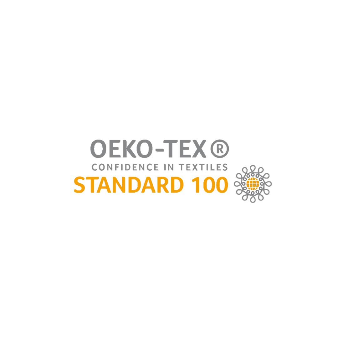 STANDARD 100 by OEKO-TEX® STANDARD 100 by OEKO-TEX®