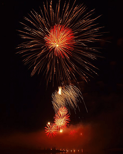 Tourisme - En images. Les plus beaux feux d'artifice du monde pour le nouvel  an