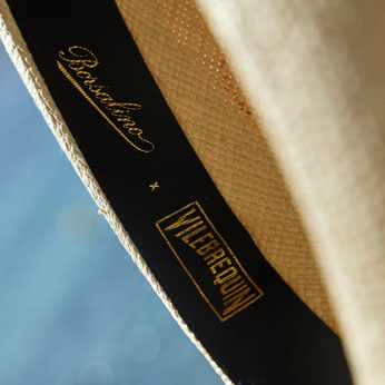 Vilebrequin x Borsalino