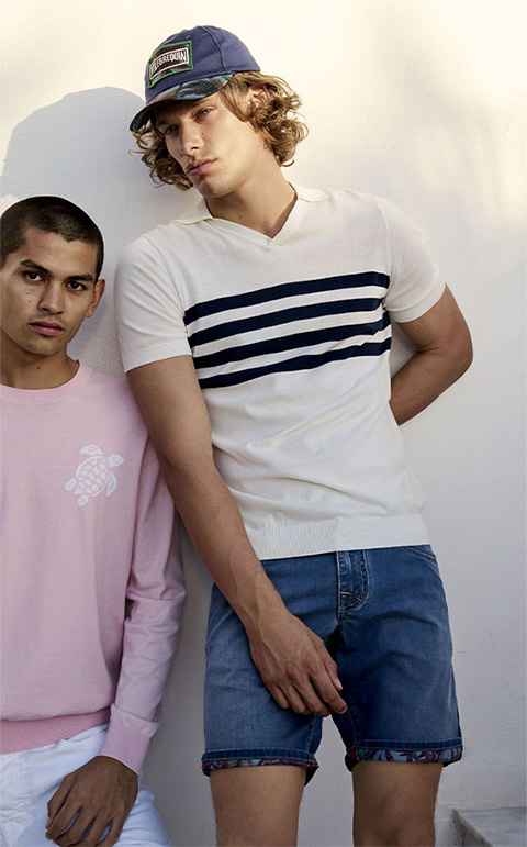 Men's Bermudas and Shorts