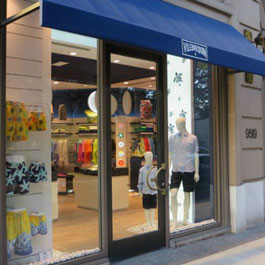 VILEBREQUIN Beverly Hills swimwear shop