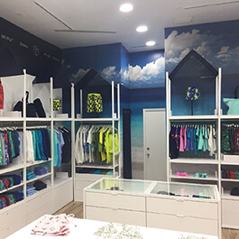 VILEBREQUIN NASSAU BAHAMAS swimwear shop