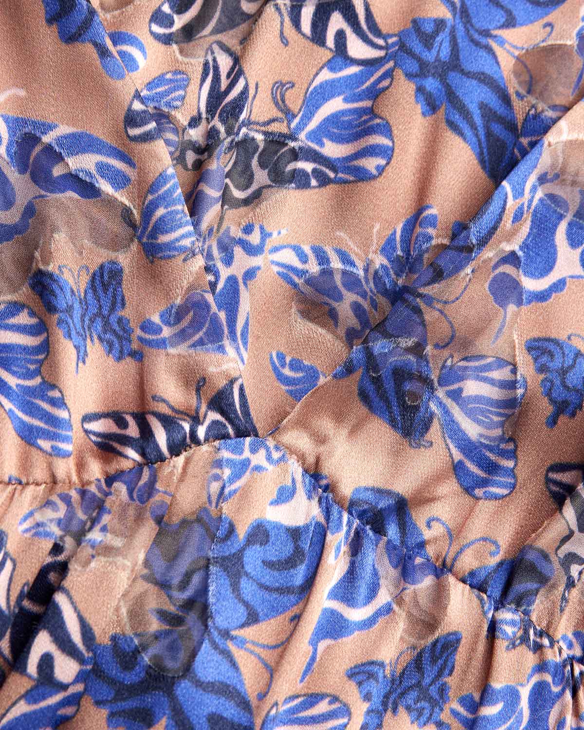 butterfly print