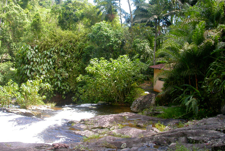 Gite d'Indaiatiba, Paraty