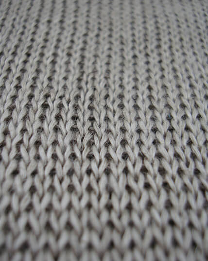 Linen Knitting