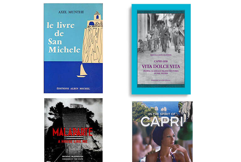Capri Bücher Vilebrequin 2019