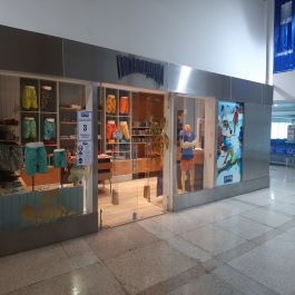 VILEBREQUIN SIMÓN BOLÍVAR INTERNATIONAL AIRPORT swimwear store