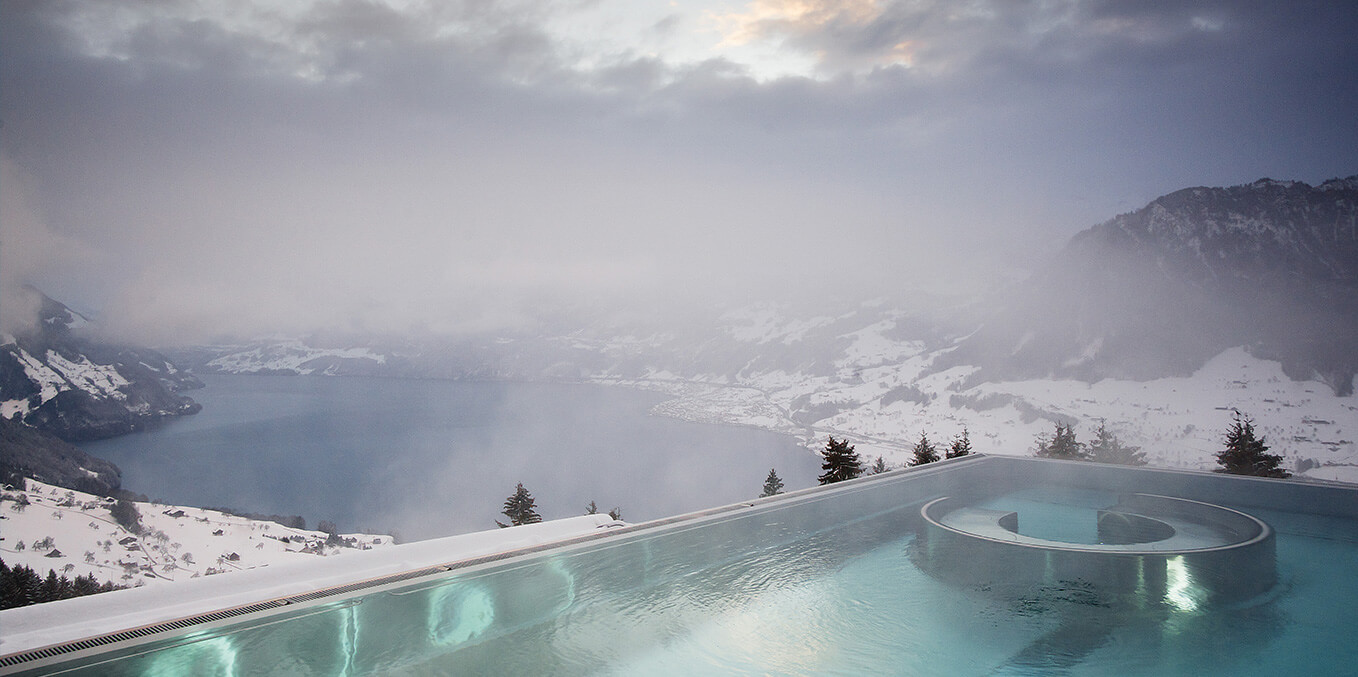 The Villa Honegg - Switzerland