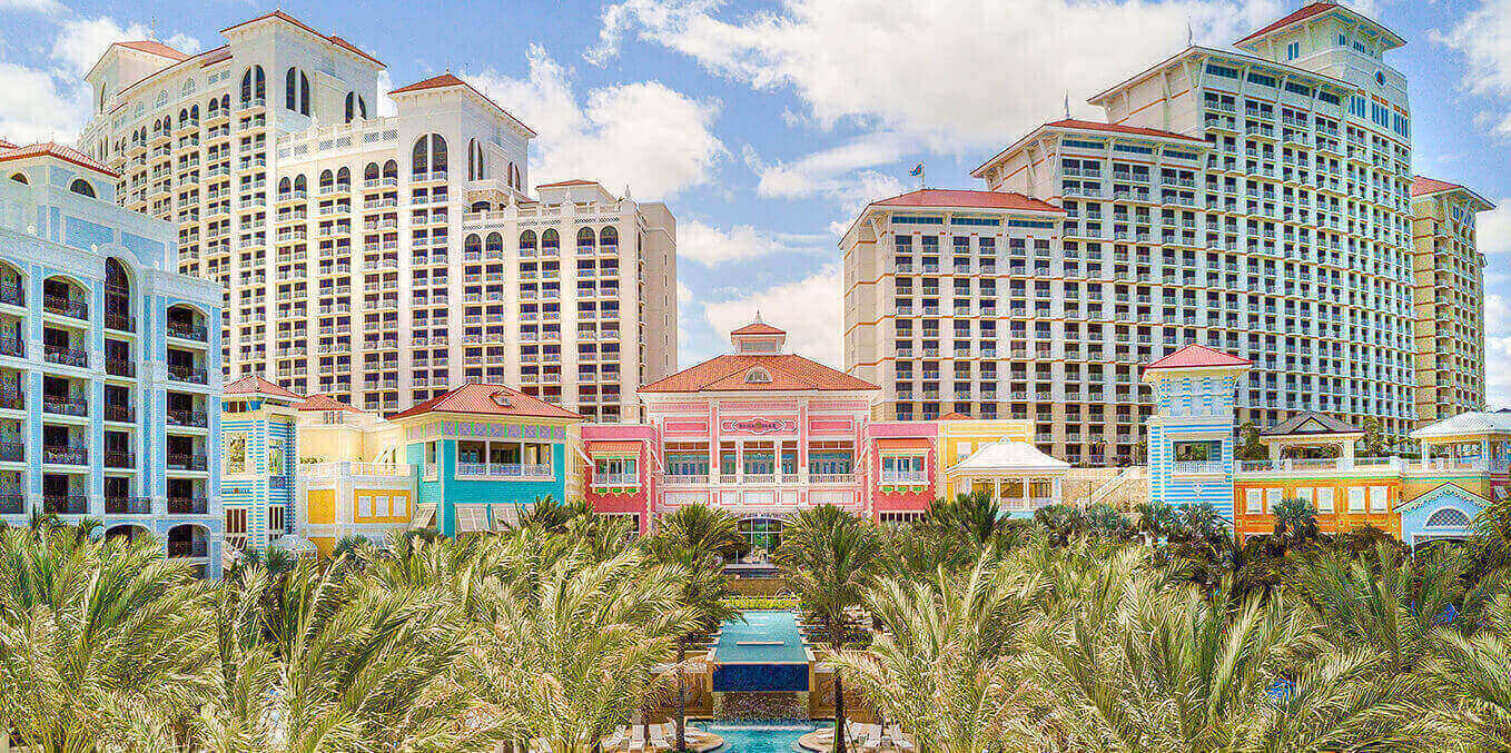 The Baha Mar resort