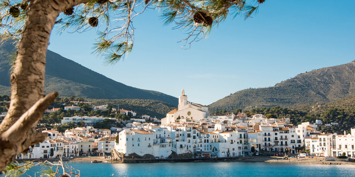 Cadaqués - Les Nouveaux St tropez