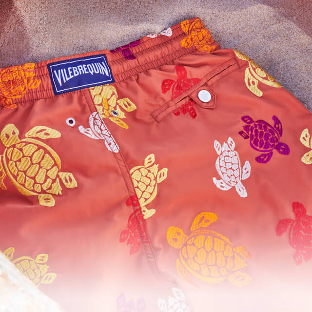 Mistral Embroidered swimwear