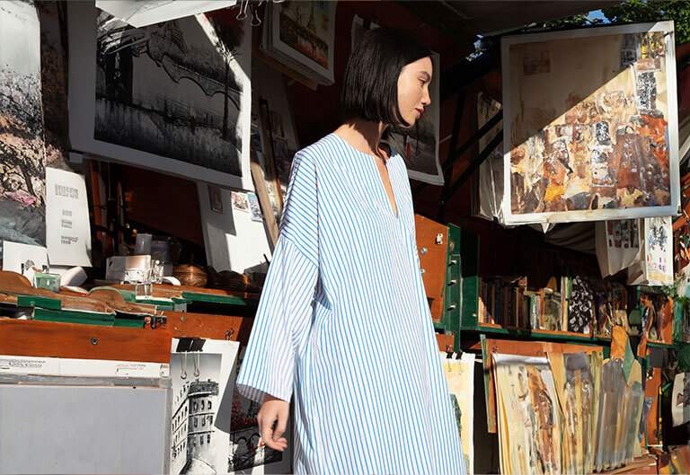 Vilebrequin X Ines de la Fressange Vilebrequin X Ines de la Fressange