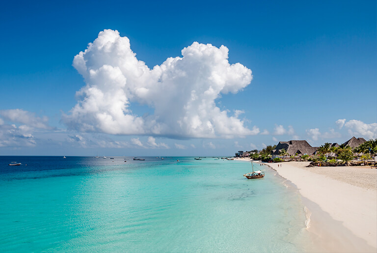 Mnemba Island Lodge