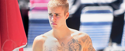 GQ - Justin Bieber