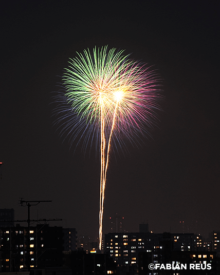 Top 10 Fireworks