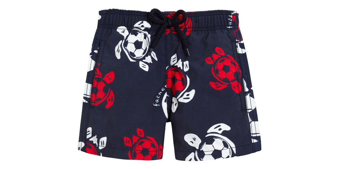 turtle kid swimwear for boy Vilebrequin