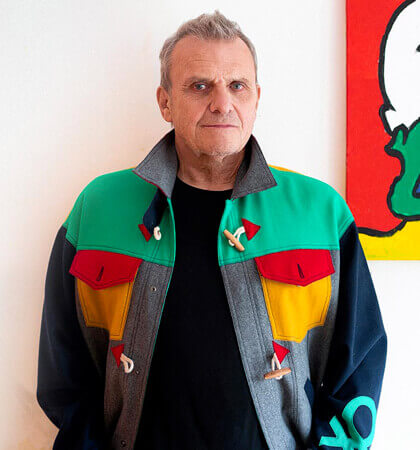 Jean-Charles de Castelbajac x Vilebrequin