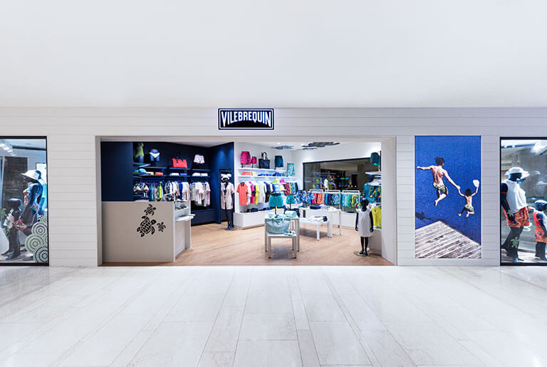 Vilebrequin eröffnet ihr zweites Geschäft in Singapur, Takashimaya Shopping Centre, Ngee Ann City