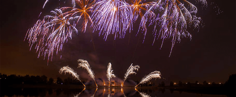 Vilebrequin -Fireworks