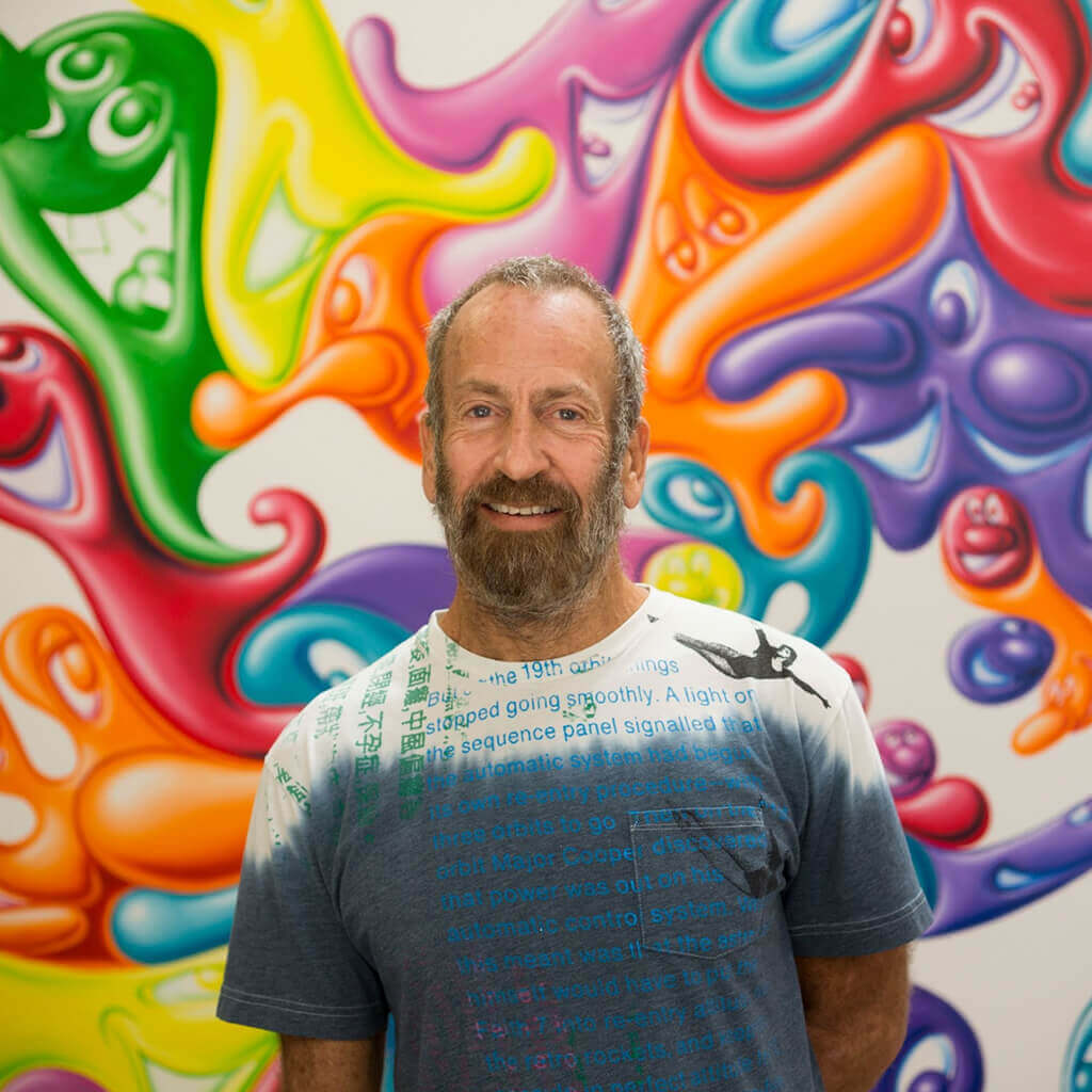 Kenny Scharf