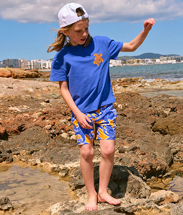 Boys' back to school clothing