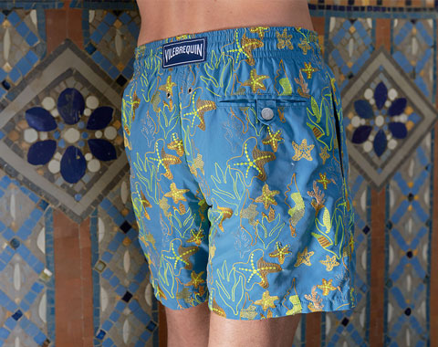 Gifts for men - embroidered swimwear Gifts for men - embroidered swimwear