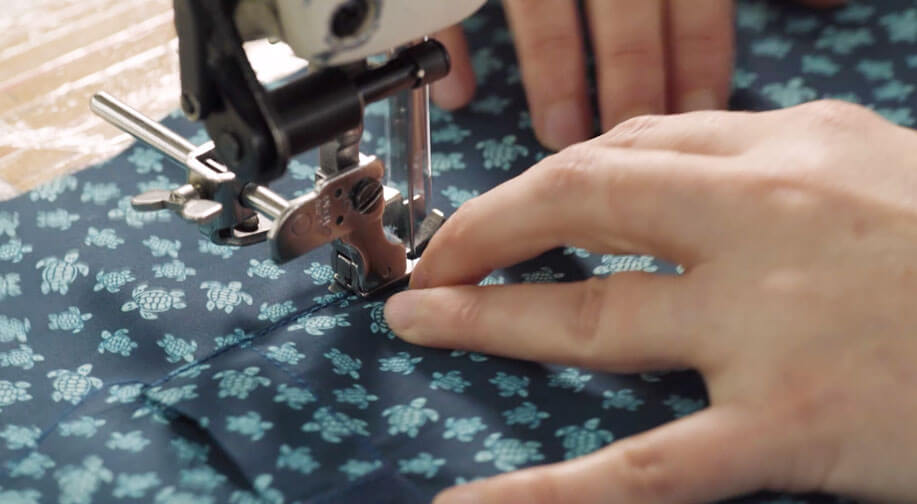 Back flap pocket positioned to perfectly match up with the print Back flap pocket positioned to perfectly match up with the print