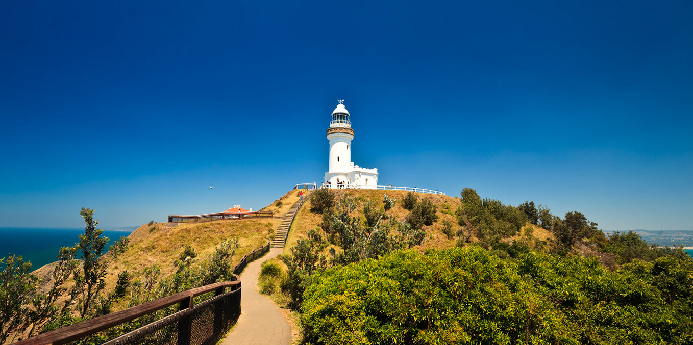 Byron Lighthouse