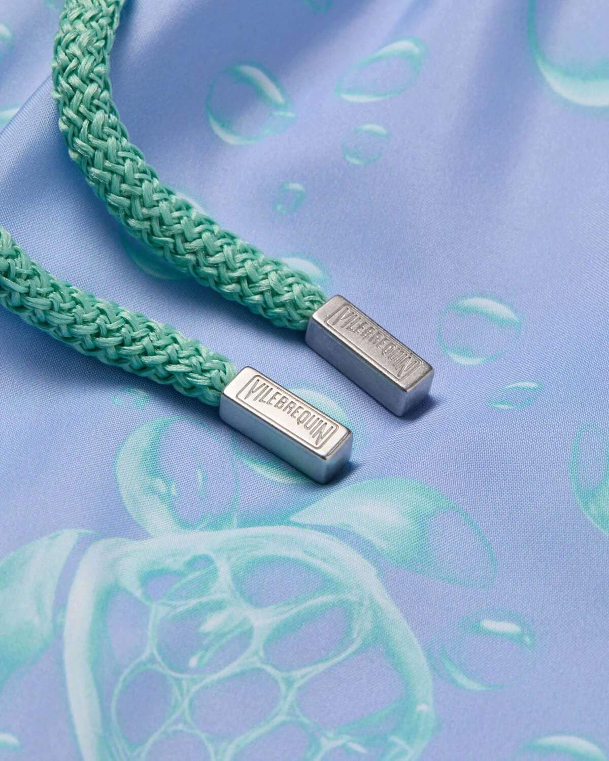 Bañadores ultraligeros para hombre Fíjate en el estampado «Bubbles turtles 3D».