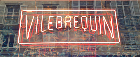 Vilebrequin Pop Up Store Paris