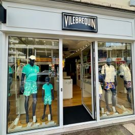 VILEBREQUIN JUAN-LES-PINS swimwear shop