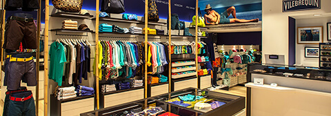 Vilebrequin St-Tropez Holidays 1971! Vilebrequin Store in Marbella, Spain