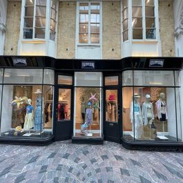 VILEBREQUIN LONDON BURLINGTON LADIES POP UP swimwear store