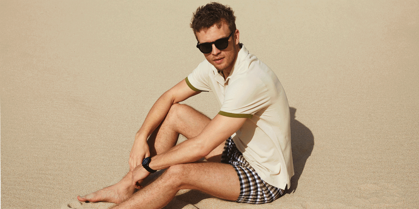 Moments in the sun Vilebrequin Timepieces Moments in the sun Vilebrequin Timepieces