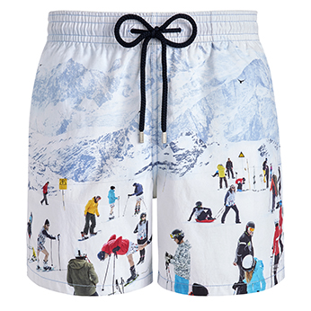 Vilebrequin In the News - Vilebrequin X Massimo Vitali swimshorts - THE ...