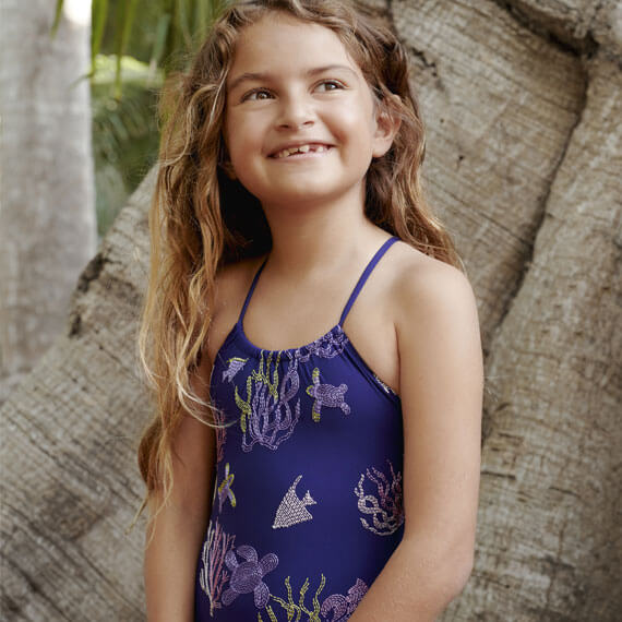 girl's swimwear girl's swimwear image